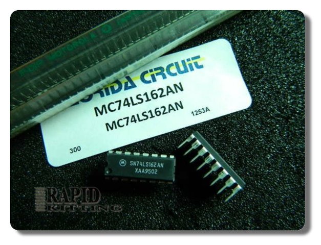 MC74LS162AN