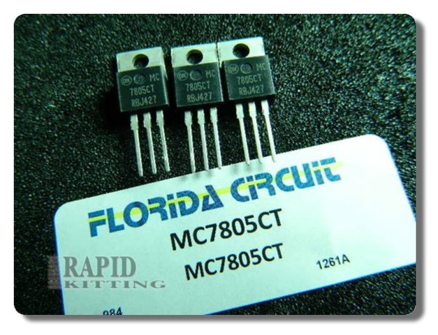 MC7805CT