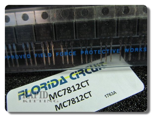 MC7812CT