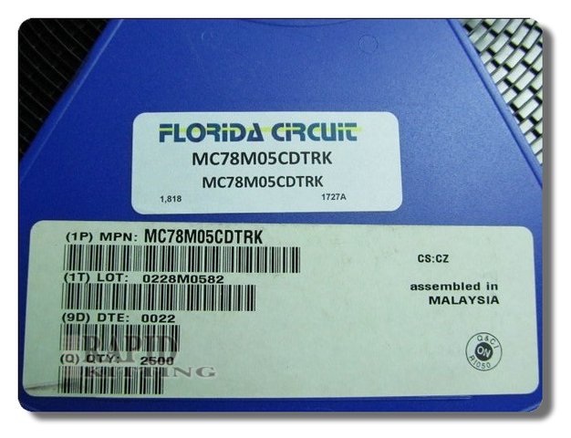 MC78M05CDTRK
