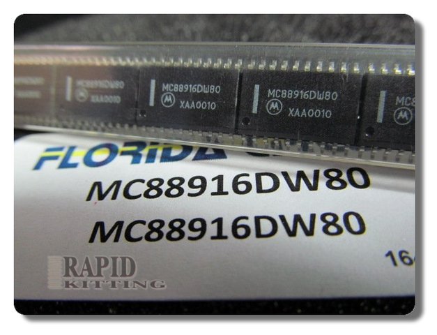 MC88916DW80