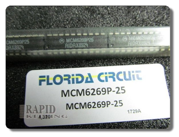 MCM6269P-25
