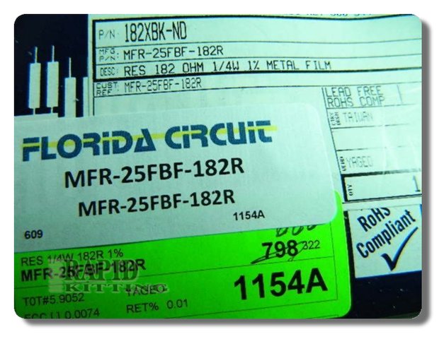 MFR-25FBF-182R