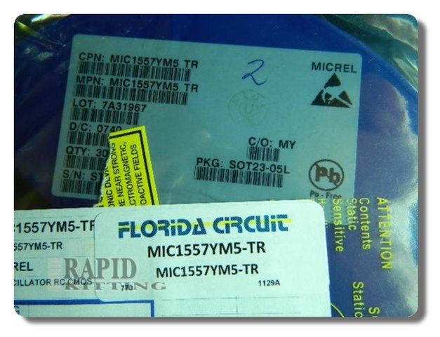MIC1557YM5-TR