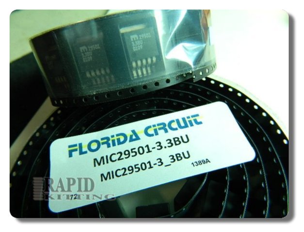 MIC29501-3.3BU