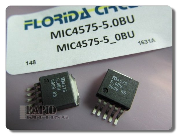 MIC4575-5.0BU