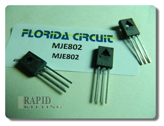 MJE802