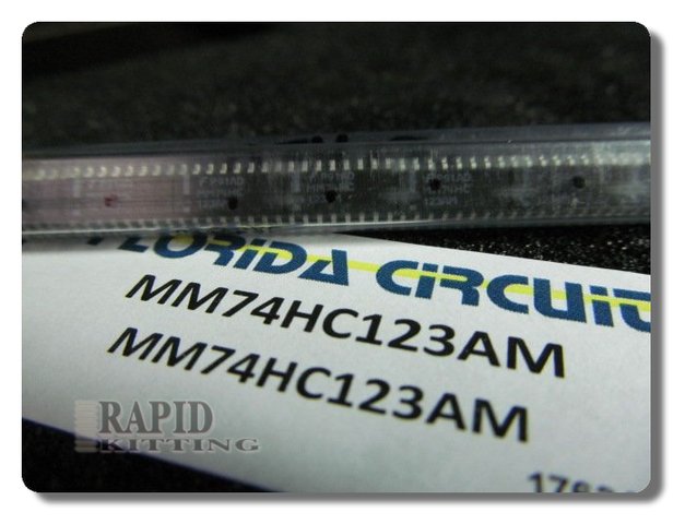 MM74HC123AM