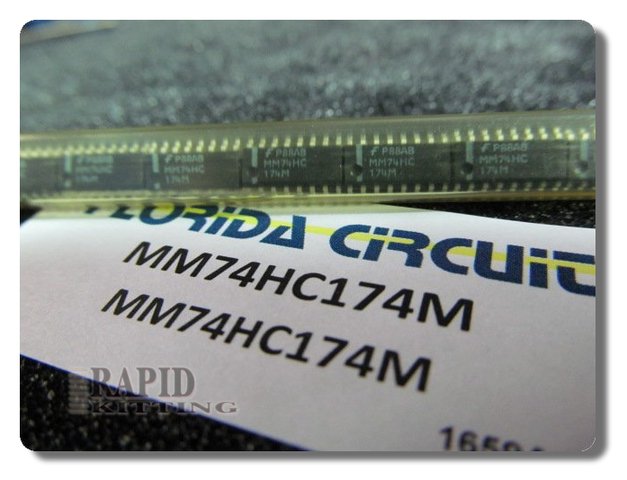 MM74HC174M