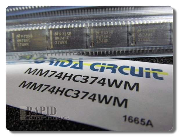 MM74HC374WM