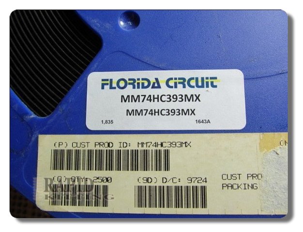MM74HC393MX