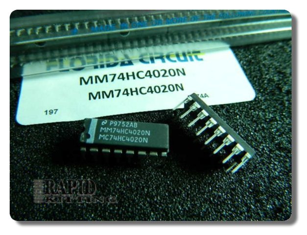 MM74HC4020N