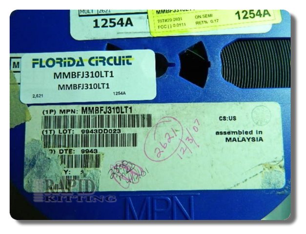 MMBFJ310LT1