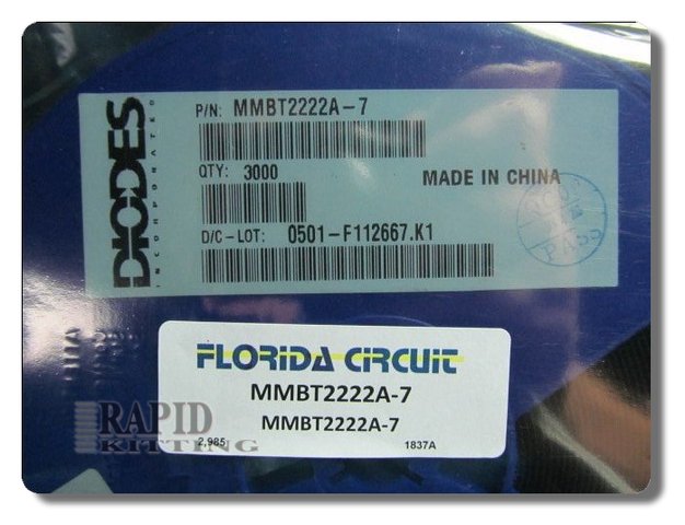 MMBT2222A-7