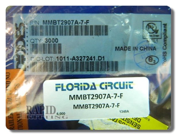 MMBT2907A-7-F