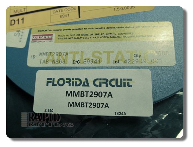 MMBT2907A