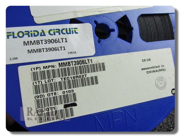 MMBT3906LT1