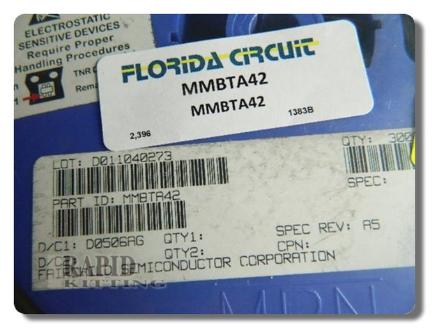 MMBTA42