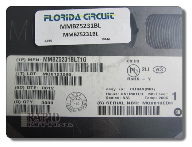 MMBZ5231BL