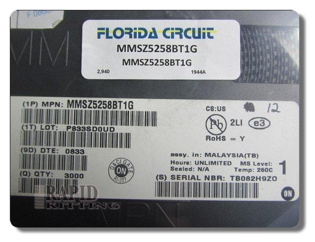 MMSZ5258BT1G