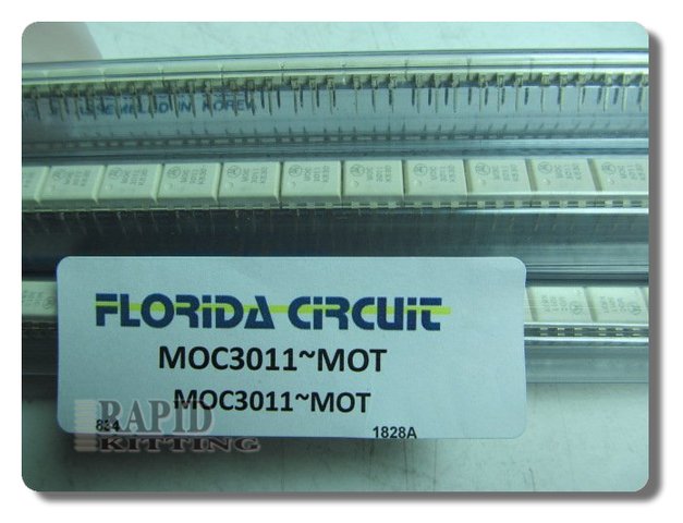 MOC3011~MOT