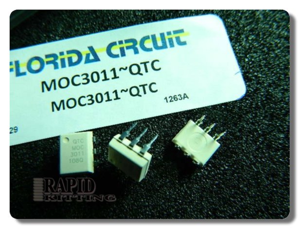 MOC3011~QTC