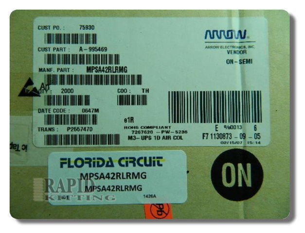 MPSA42RLRMG