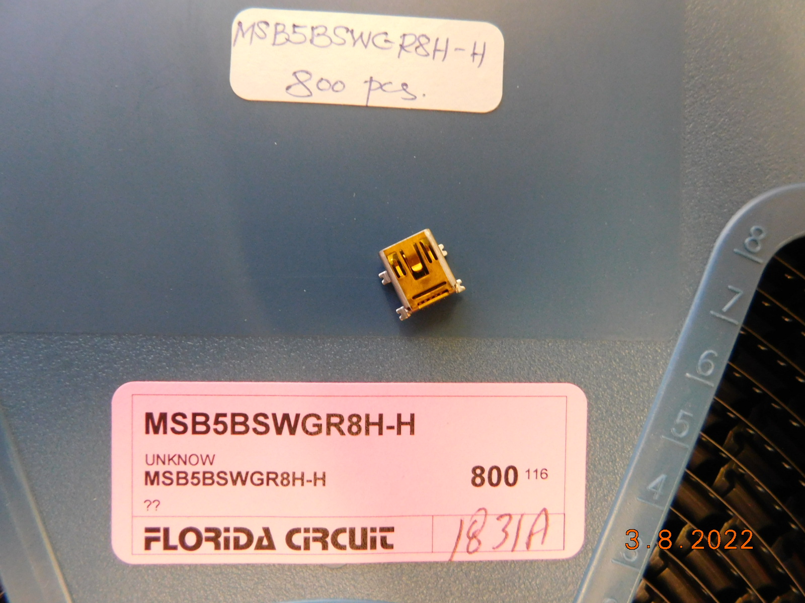 MSB5BSWGR8H-H