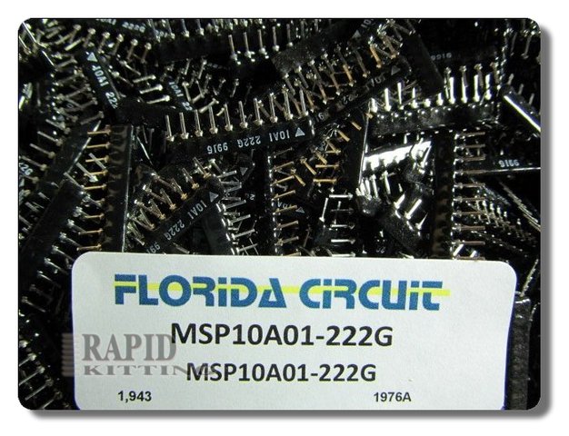 MSP10A01-222G