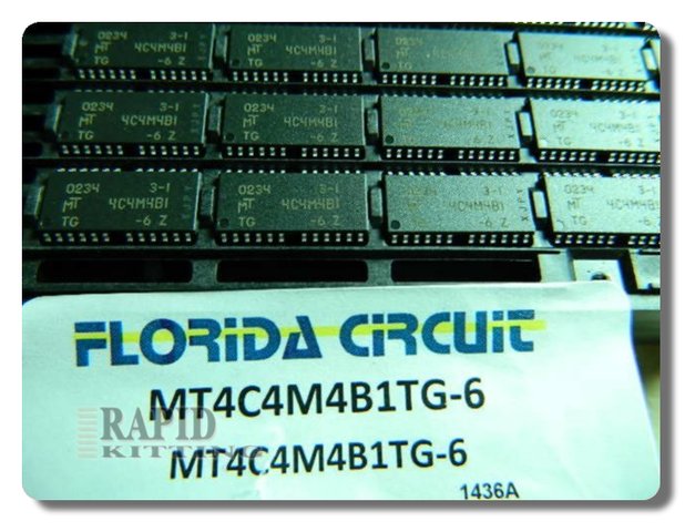 MT4C4M4B1TG-6
