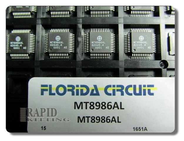 MT8986AL