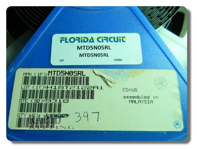 MTD5N05RL