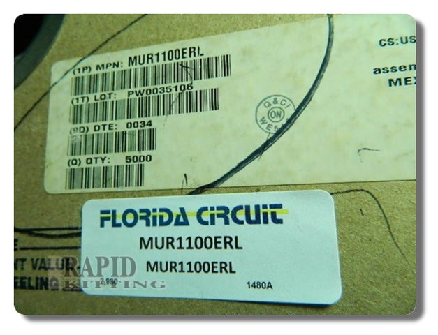 MUR1100ERL