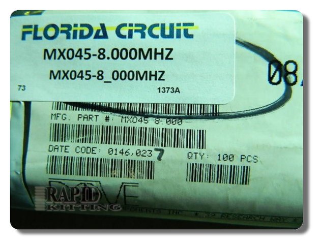 MX045-8.000MHZ