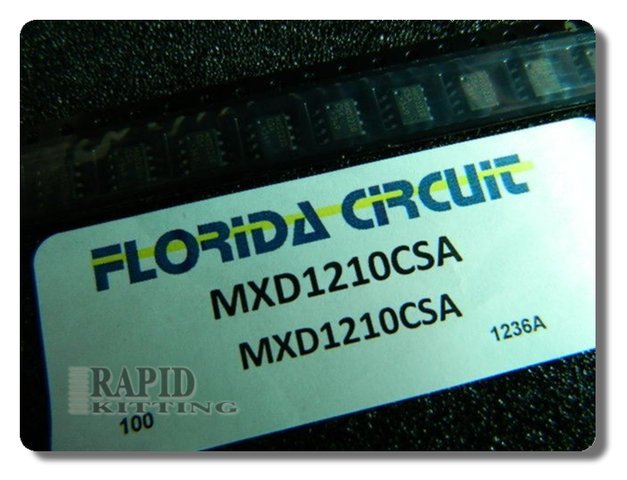 MXD1210CSA