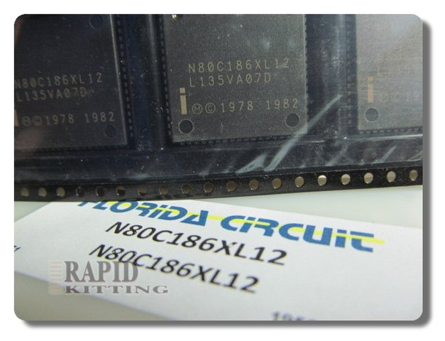 N80C186XL12