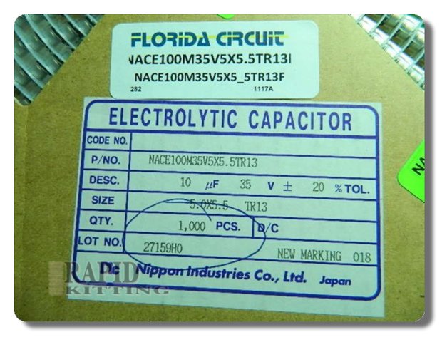 NACE100M35V5X5.5TR13F