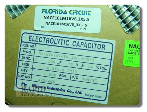 NACE101M16V6.3X5.5
