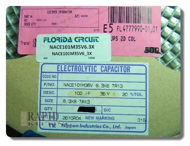 NACE101M35V6.3X