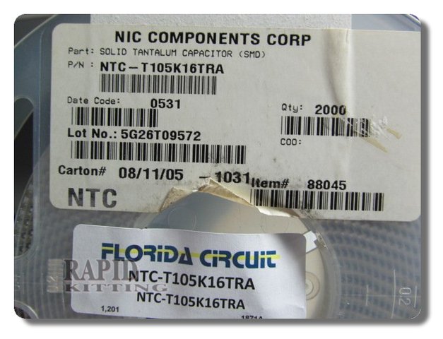 NTC-T105K16TRA