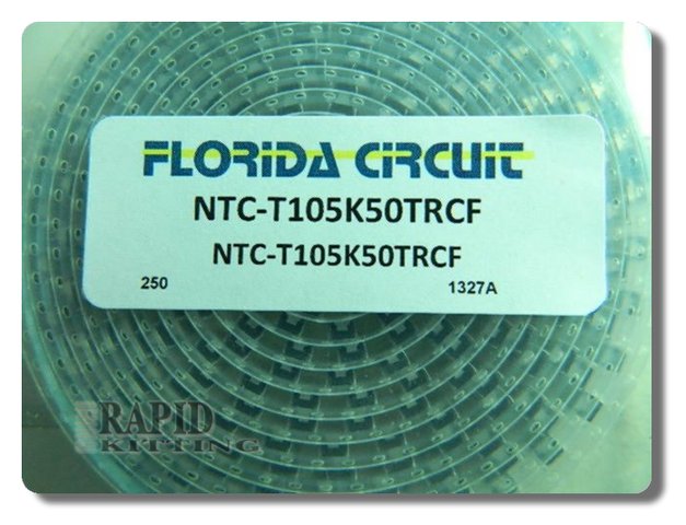 NTC-T105K50TRCF
