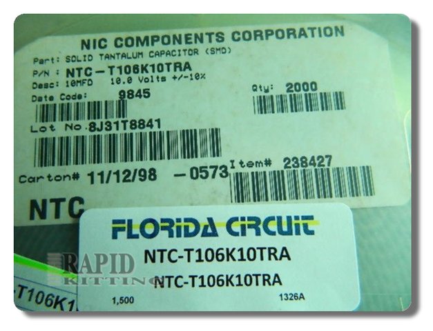 NTC-T106K10TRA