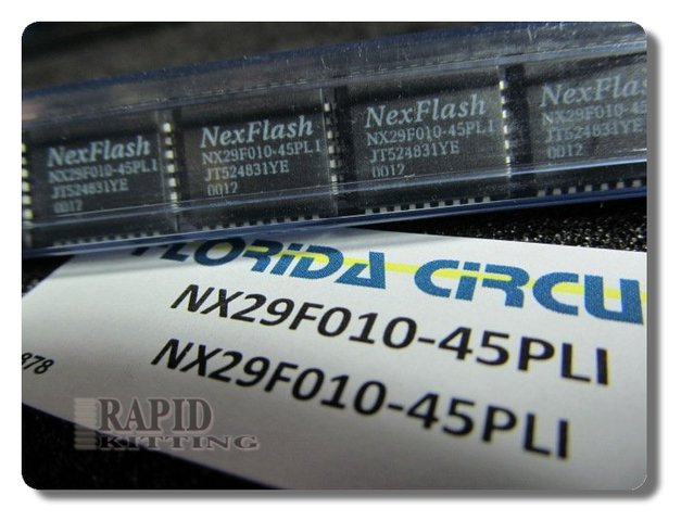 NX29F010-45PLI