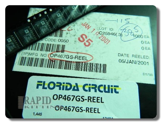 OP467GS-REEL