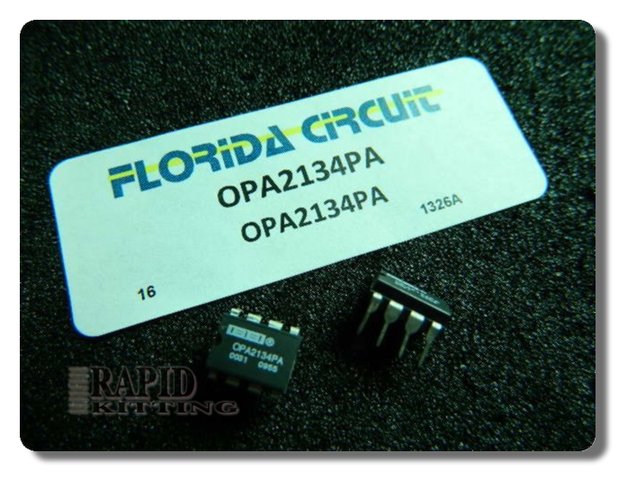 OPA2134PA