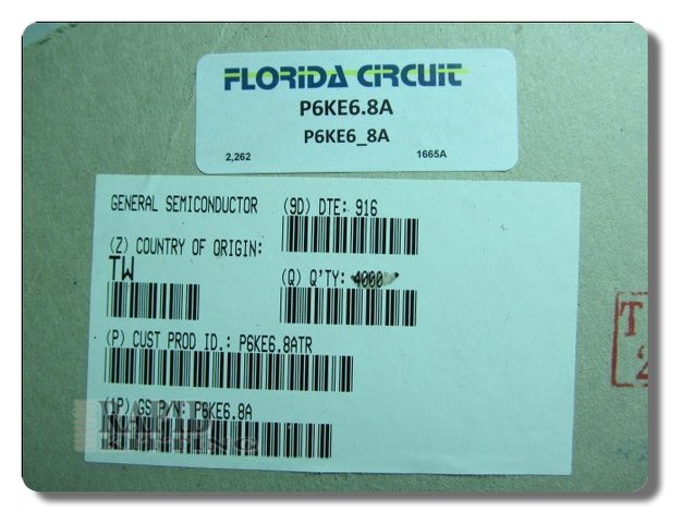 P6KE6.8A