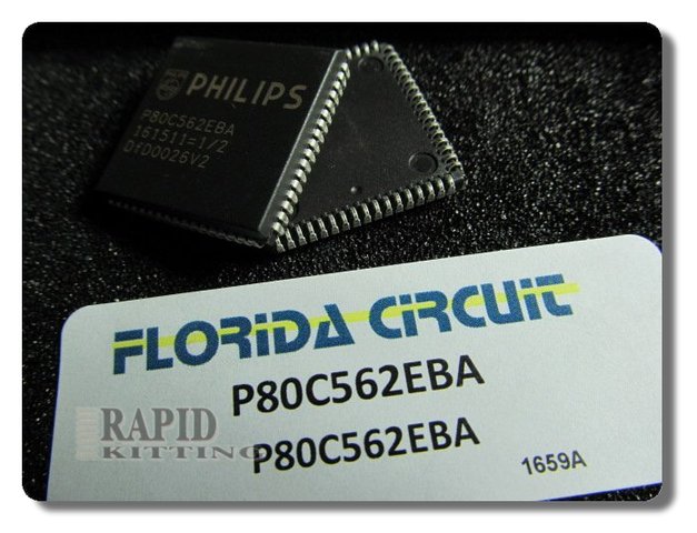 P80C562EBA