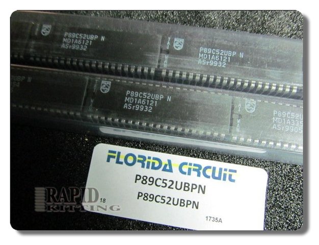 P89C52UBPN