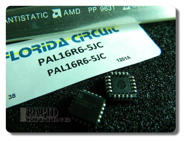 PAL16R6-5JC