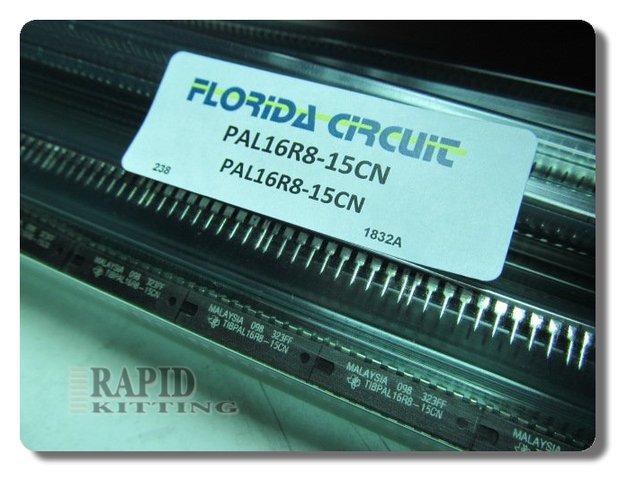 PAL16R8-15CN